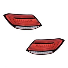 Rückleuchten-Set links rechts 12 V LED HELLA für MERCEDES-BENZ CLS