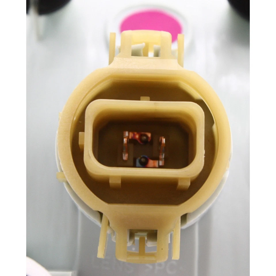 Headlight Driving Head light Headlamp Driver & Passenger Side Left Right - Image 4 of 4