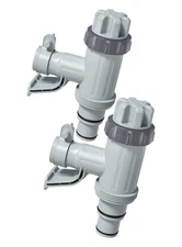 Pool Hose Adapter for Above Ground Swimming Pool, Pool Replacement Parts with...