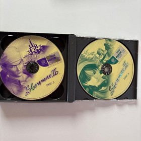 shenmue II dreamcast software Japan YA