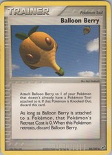 Balloon Berry 84/107 Uncommon Deoxys Pokemon Lightly Played on eBay