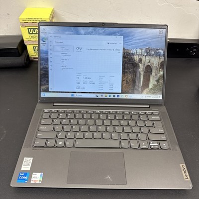 Read description 14'' FHD LENOVO IdeaPad 3 14ITL05 i5-1135G7 2.4GHz 16GB RAM 512G