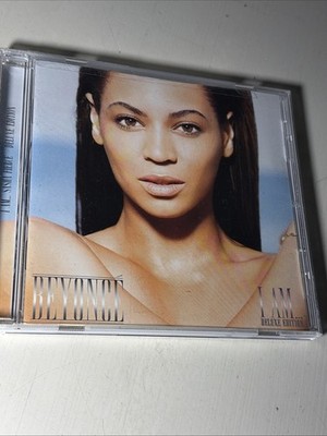 I AM: Sasha Fierce [Deluxe Edition] [Bonus Track] by Beyonce (CD, 2009)