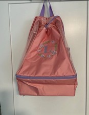 Thirty-One Gifts Thirtyone 31 Gifts Ultimate Summer Backpack NEW Pink Colorblock
