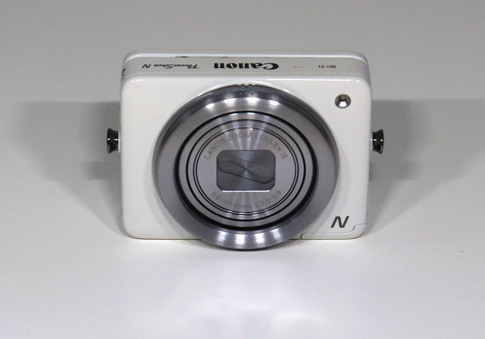 CANON POWERSHOT N