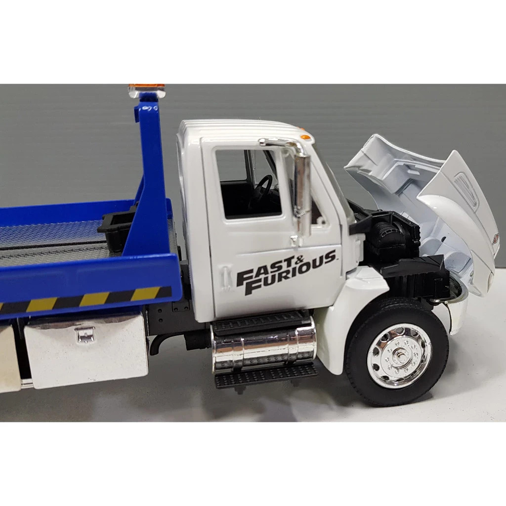 ミニカー JADA FAST&FURIOUS 4400 Flat Bed 1/24 JADA 1:24 Fast & Furious - International Durastar 4400
