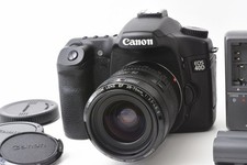 Canon EOS 40D Body  EF 28-70mm F3.5-4.5 II Near Mint Working Item From Japan
