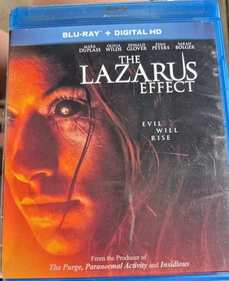 The Lazarus Effect (Blu-ray Disc, 2015)