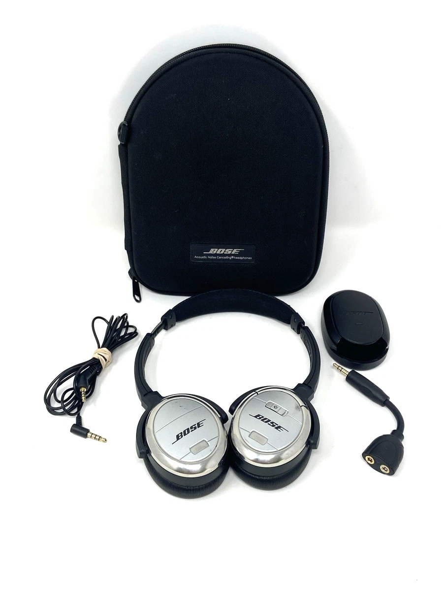 Bose ノイズキャンセリングBose QuietComfort 3 (激レア) New Bose QuietComfort 3 Headphones for sale | eBay