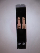 Eaton CH 2-20 Amp 1-Pole Tandem Circuit Breaker 4PK - CHT2020