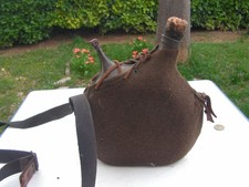 gourde  MILITAIRE   model  1877    1939/1945    (tp12  )