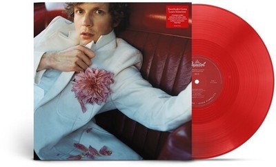 BECK *Everybody S Gotta Learn Sometime *NEW RED COLORED RECORD LP VINYL