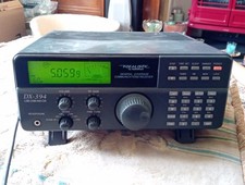 REALISTIC DX394 MODEL B Shortwave Receiver Am Ssb Cw. Ham Radio.