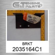 2035164C1 BRKT fits CASE NEW HOLLAND (Surplus Open Box)