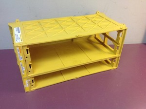 Fanuc A02B-0200-B505 Power Supply Rack 18-LNB 07-1999