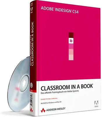 Adobe InDesign CS4 - Classroom in a Book
