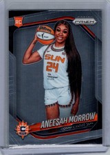 2025 Panini Prizm WNBA #146 Aneesah Morrow