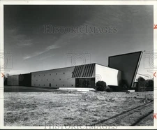 1975 Press Photo Warrensville Heights, Ohio. - cvb06256