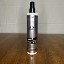 Redken One United All-In-One Leave In Conditioner - Multi-Benefit Spray 13.5 Oz