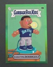 2022 Topps GPK x MLB Series 1 & Series 2 Baseball Cards Checklist 32