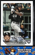 Leury Garcia 2023 Topps Series Two #409 Chicago White Sox Baseball