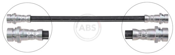 Rear Right A.B.S. SL 1511 Brake Hose for FORD,FORD USA,MAZDA