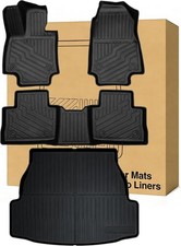 Toyota RAV4 Carpet Liners 2019-2025 All Weather Front Rear