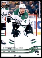 2025-26 Upper Deck #55 Miro Heiskanen