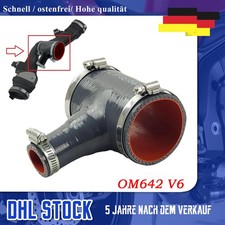 REPARATURSATZ f&uuml;r Mercedes-Benz W211 W212 Ansaugbr&uuml;cke Luftrohr Ansaugrohr OM642
