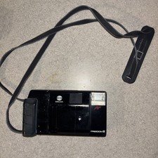 Minolta Freedom III AF 35mm Point  Shoot Film Camera UNTESTED