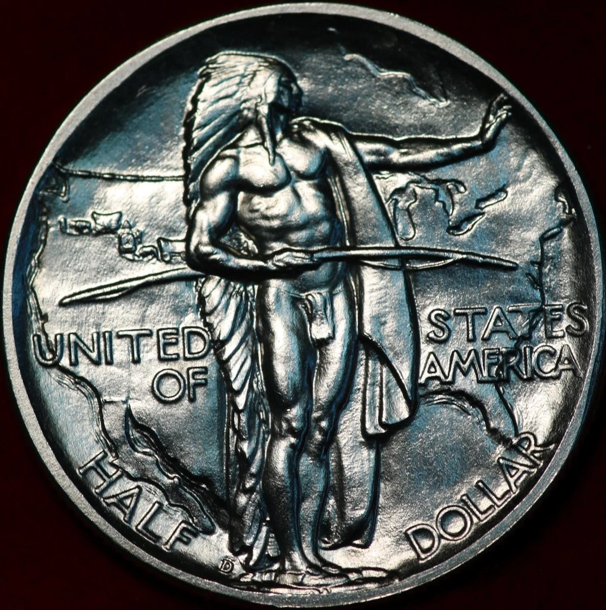 Oregon Trail Half Dollar for sale | eBay