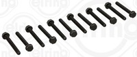 Schraubensatz Lagerbock Kurbelwelle Elring 897450 FÜR Audi Volvo Vw