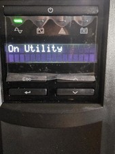APC SMT1000 Smart-UPS 120 VAC 1000/1500va NEW OPEN BOX, NEW BATTERIES, TESTED.