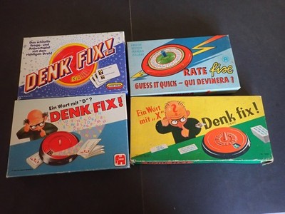 Denk fix Variant zum aussuchen