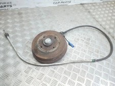 Tambour de frein Citroen C4