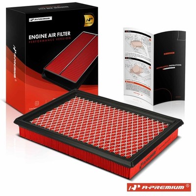 A-Premium High Performance Engine Air Filter for Nissan Rogue Sentra INFINITI