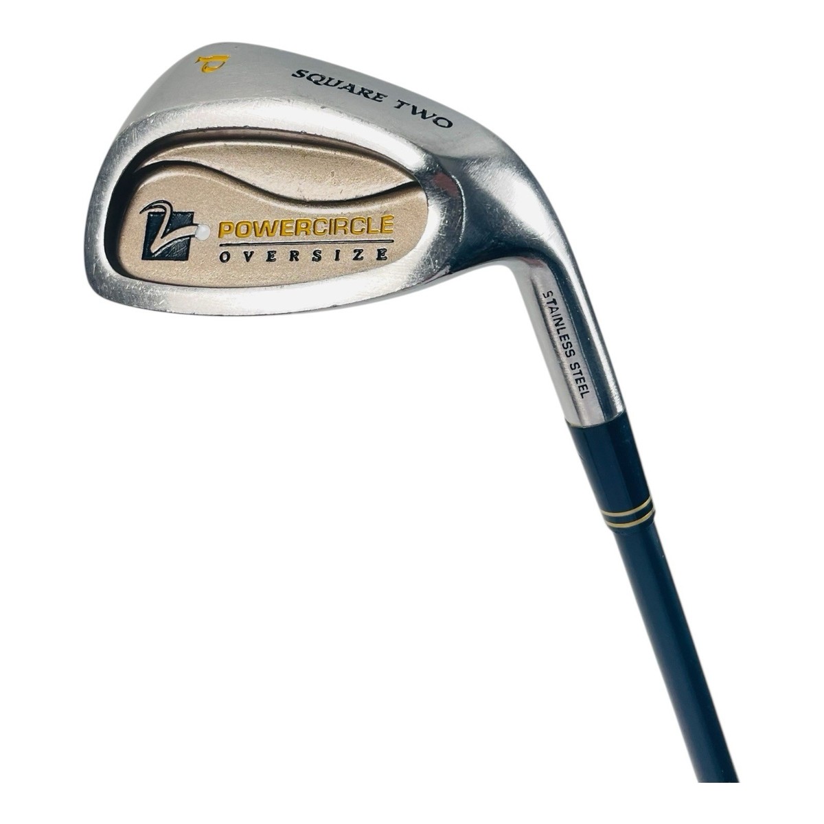 Square Two Golf Power Circle Oversize Pitching Wedge