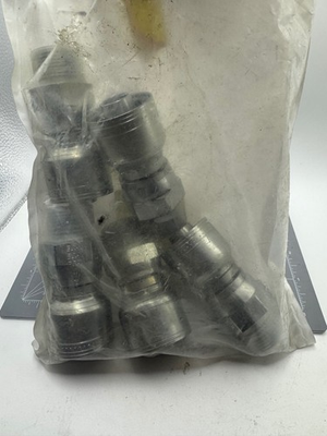 #ad Eaton Hose End Male Pipe Swivel 3 4 Pipe x 3 4 Hose 3 4 14 MPT Ind#12 12 5PK $37.59