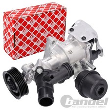FEBI WASSERPUMPE SCHALTBAR passend für MERCEDES A-KLASSE B-KLASSE CLA GLA FEBI WASSERPUMPE SCHALTBAR passend für MERCEDES A-KLASSE B-KLASSE CLA GLA