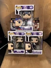 FUNKO POP MARVEL AGATHA ALL ALONG - Death, Wiccan, Agatha & Keychains