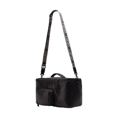 [Color: Black]Caraa-Baby Pump Bag Nylon|4905