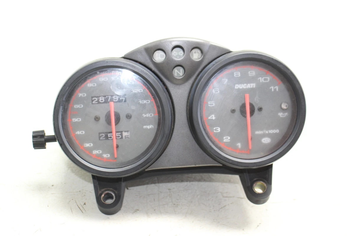 Ducati Motorcycle Instruments and Gauges for sale | eBay