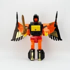 Divebomb - Predacon for Predaking - Transformers 1986 G1 - w Instructions