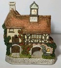 1995 Vintage David Winter Cottages Collectors Guild Punch Stables Original Box — photo 9