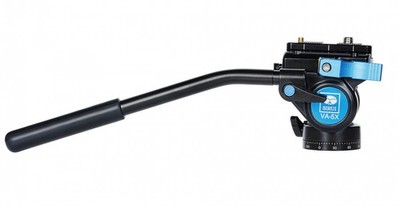 Sirui VA-5X Fluid-Videoneigekopf | Sirui Stative