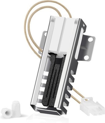 WB13K21 Oven Igniter for Gas Stove Replacement Parts for Oven Range
