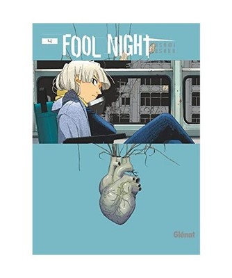 Fool Night - Tome 04, Yasuda, Kasumi