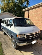 1997 Dodge Ram Van for Sale
