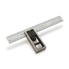 Pinnacle 6" Double Square