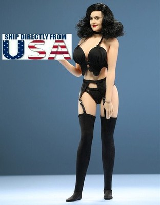 1/6 Alcina Lingerie Stockings Set For 12'' PHICEN Hot Toys TBLeague Female Figure